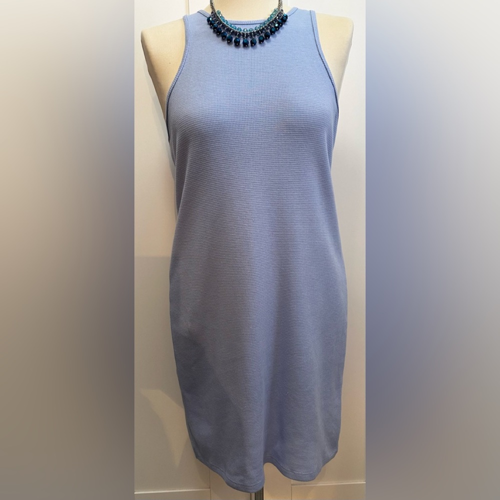 Light Purple Tank Sleeveless Dress Sz Large NWOT